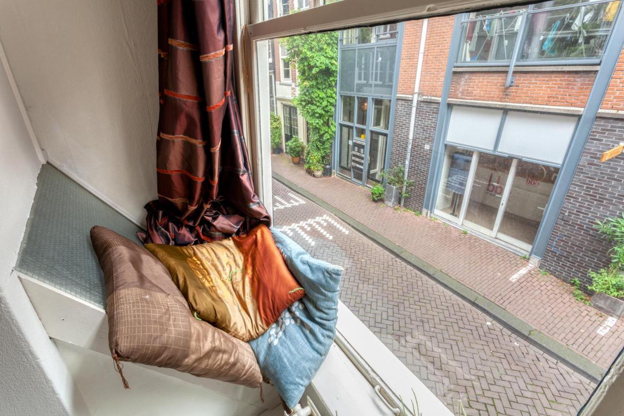 B&B 1971 Hazenstraat - Shared Bathroom アムステルダム エクステリア 写真