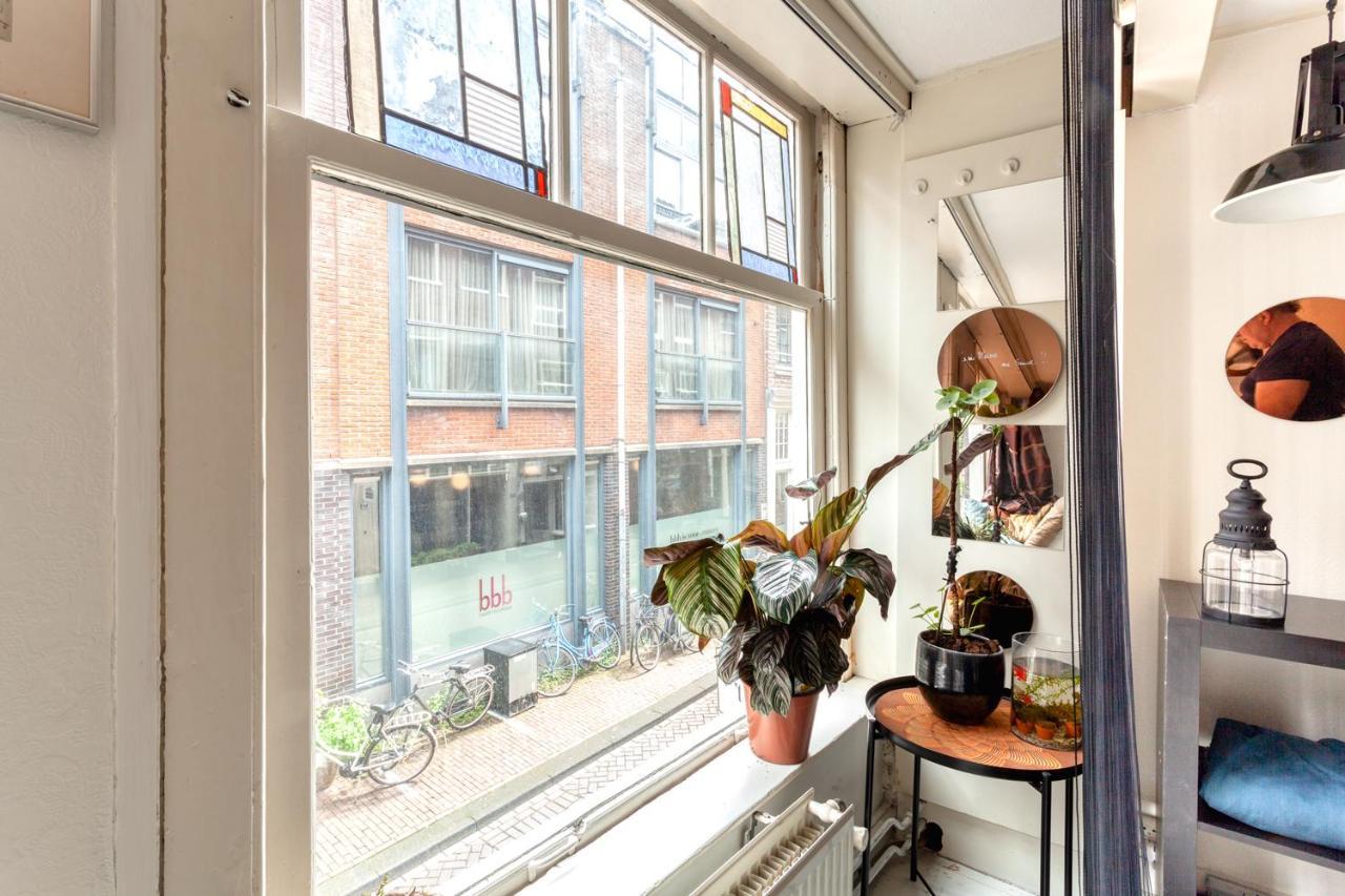 B&B 1971 Hazenstraat - Shared Bathroom アムステルダム エクステリア 写真